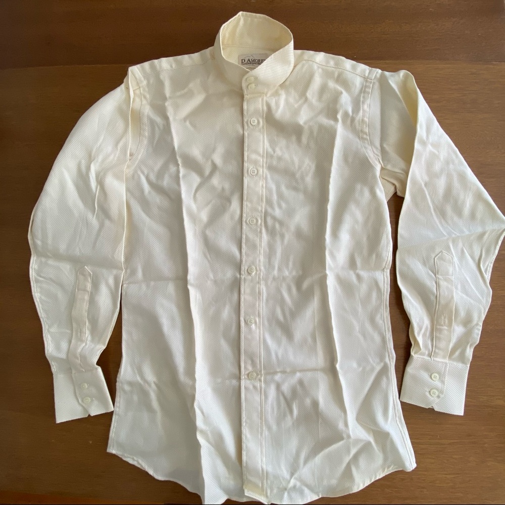 Custom-made Equestrian riding shirt
